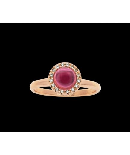Pon Pon Anello ref an130 Argento Sterling