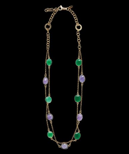 Collier pietre dure