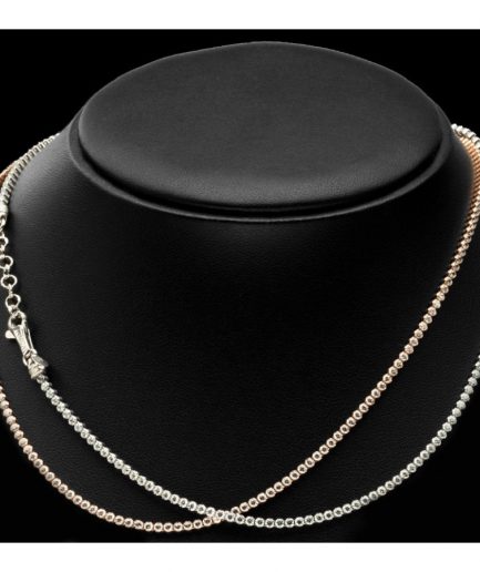 Tennis Collier ref. 7711 Argento Sterling
