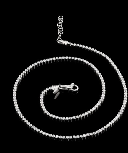 Tennis Collier ref. 7711 Argento Sterling