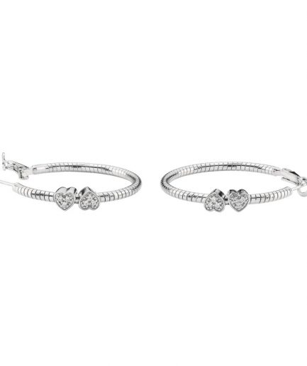 Tubogas Bracciale ref 29914 Argento Sterling