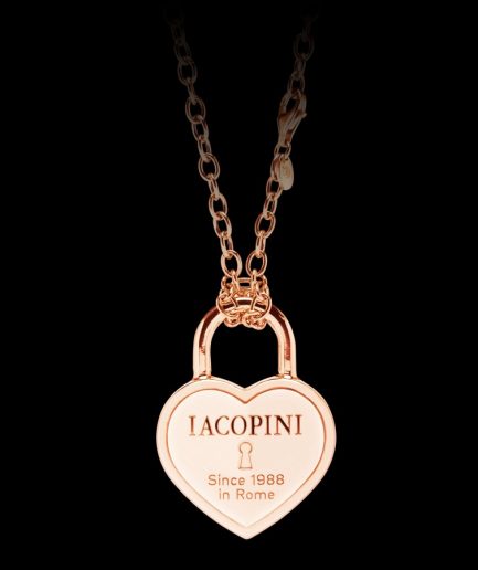 Collana Lucchetto