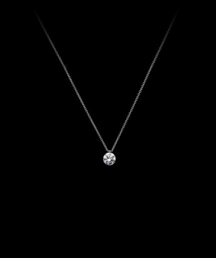 Diamonds Collection Punto Luce Ct. 0.08 ref. pn008