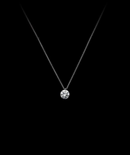 Diamonds Collection Punto Luce Ct. 0.12 ref. pn012