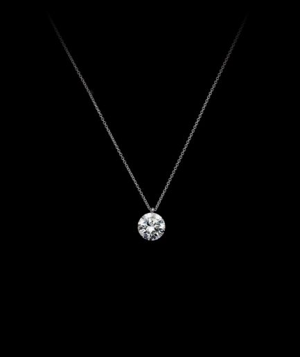 Diamonds Collection Punto Luce Ct. 0.16 ref. pn016