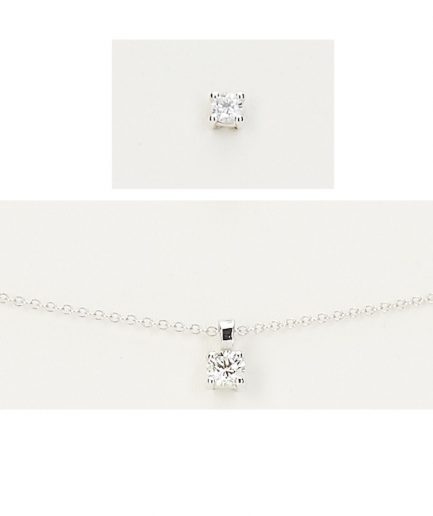 Diamonds Collection Punto Luce Ct. 0.20 ref. pn020
