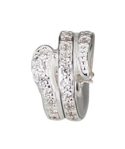 I Simboli Charms Pavè ref. charms3cuore Argento Sterling