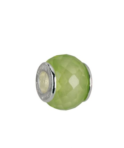 I Simboli Charms Pietre Sfaccettate ref. charms1pietre Argento Sterling