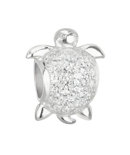 I Simboli Charms Pavè ref. charms3cuore Argento Sterling