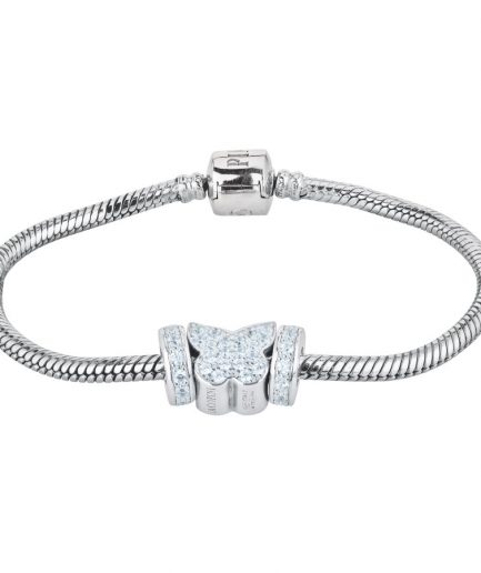 I Simboli Bracciale Farfalla ref. 32310 Argento Sterling