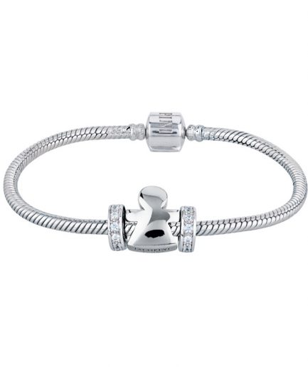 I Simboli Bracciale Bimba ref. 32010 Argento Sterling