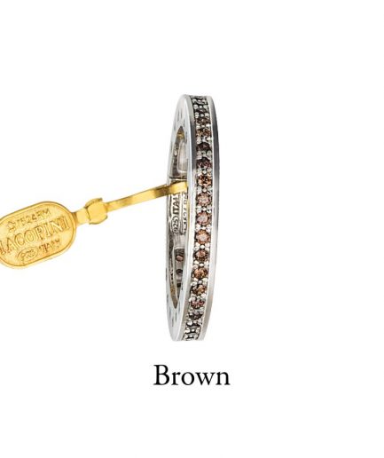 Scegli il colore della tua storia Fedina ref.6970 Argento Sterling