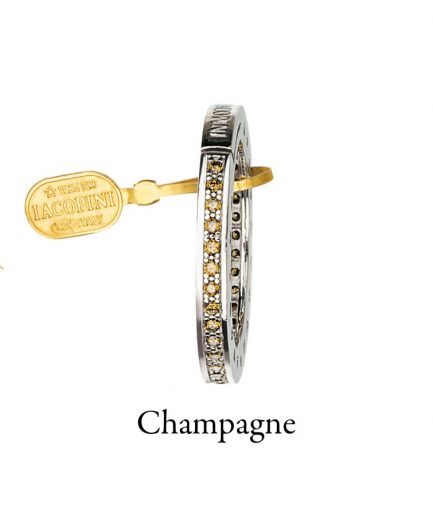 Scegli il colore della tua storia Fedina ref.6970 Argento Sterling