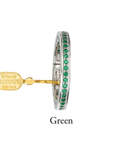 Scegli il colore della tua storia Fedina ref.6970 Argento Sterling