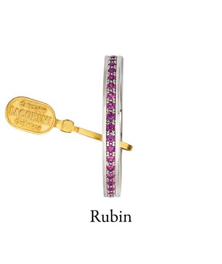 Scegli il colore della tua storia Fedina ref.6970 Argento Sterling