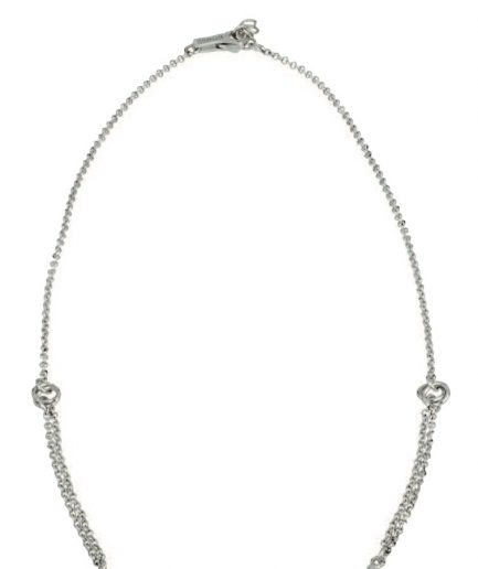 Le Stelle Collier con 5 Stelle ref. 2298 Argento Sterling
