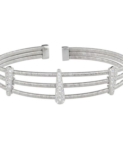 Tubogas Bracciale ref. 2314 Argento Sterling