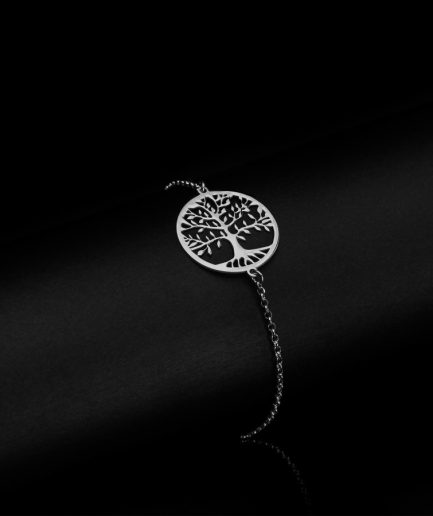 bracciale Albero della vita in arg.925
