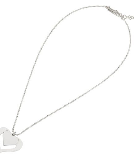 Cuori Rubati Pendente ref 702 Argento Sterling