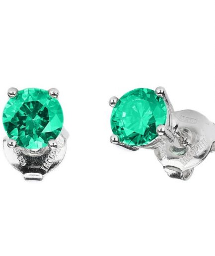 Anniversary Orecchini a lobo ref. 1063 Argento Sterling