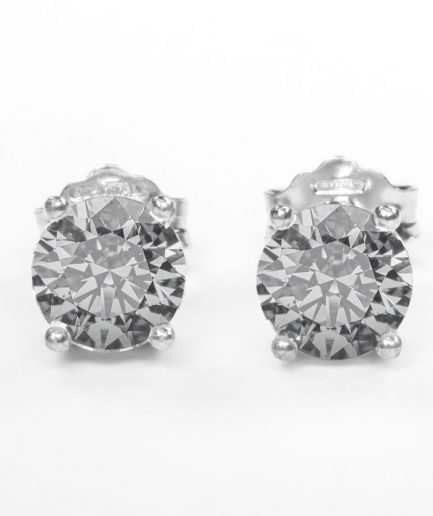 Anniversary Orecchini a lobo ref. 1063 Argento Sterling
