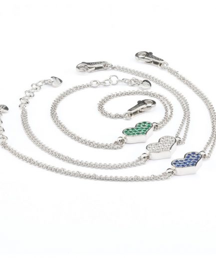 Bracciale cuore