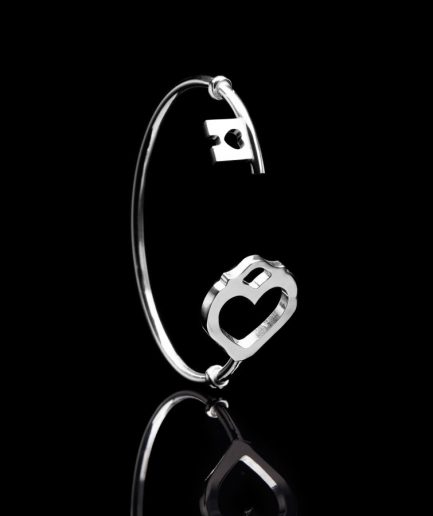 Light Bracciale Chiave ref. 4267 Argento Sterling