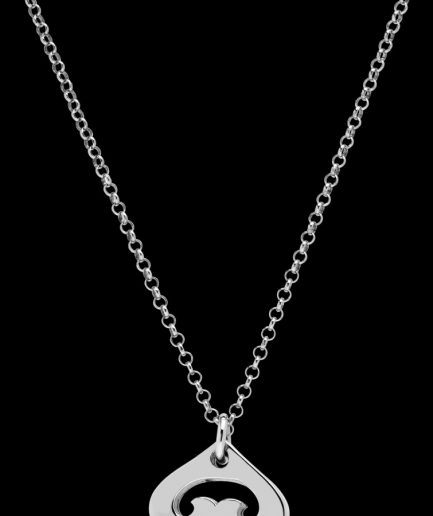Chiave in Argento 925