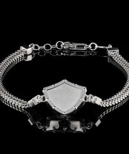 Scudo Bracciale ref 162.br Argento Sterling