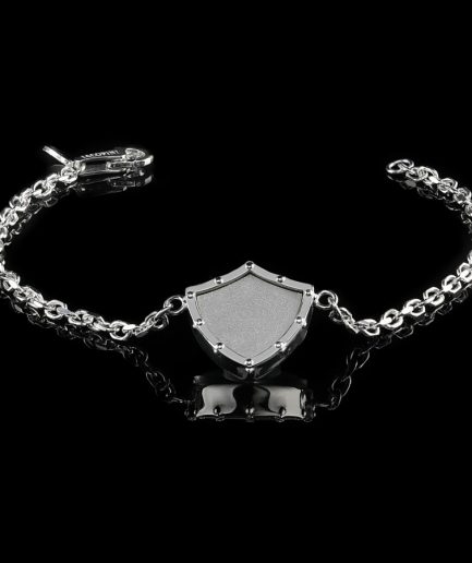 Scudo Bracciale ref 163.br Argento Sterling
