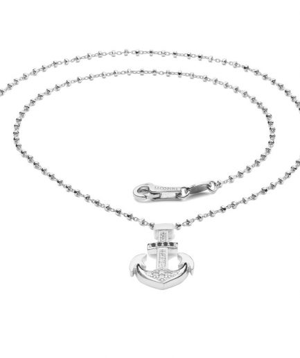 Ancora Pendente ref. 168.cl Argento Sterling