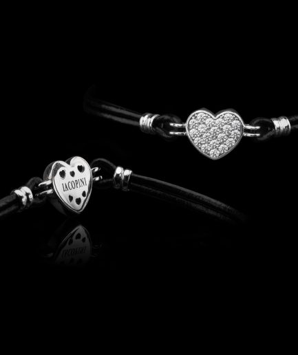 Cuori Rubati Bracciale ref. 568 Oro 18 kt