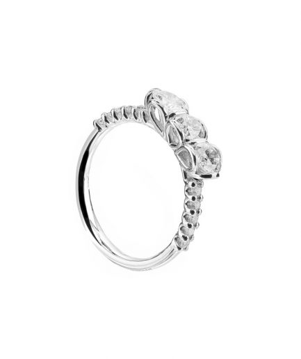Diamonds Collection Trilogy ct. 1.41 ref 44671 Oro e Diamanti