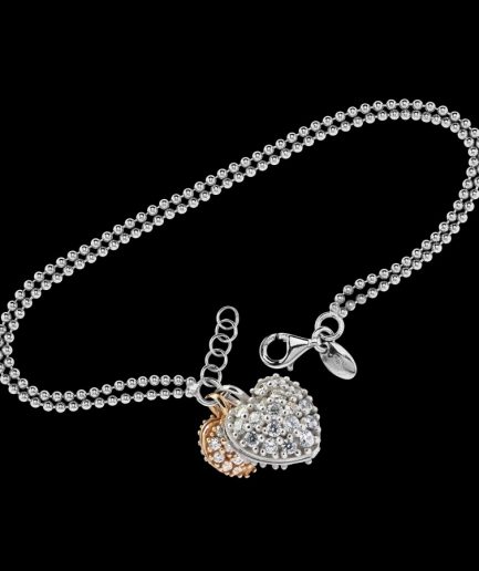 Cuori Rubati Bracciale ref. 4265 Argento Sterling