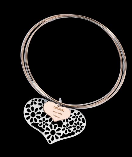 Cuori Rubati Bracciale ref 5078 Argento Sterling