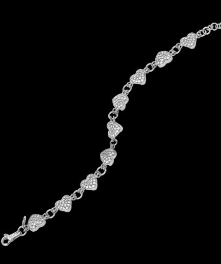 Cuori Rubati Bracciale ref. 1067 Argento Sterling