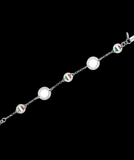 Smalti Bracciale ref. 9959 Argento Sterling