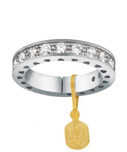 Scegli il colore della tua storia Fedina ref. 6969 Argento Sterling