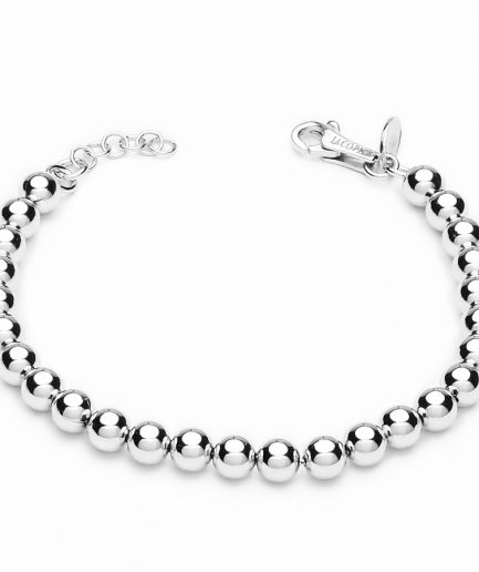 The Jingles Bracciale sfere 6mm ref. 964.br Argento Sterling