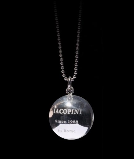 The Jingles Pendente Sfera 1.9 ref. 192.pe Argento Sterling
