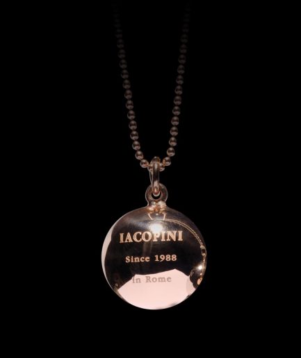 The Jingles Pendente Sfera Rosè 1.9 ref. 193.pe Argento Sterling