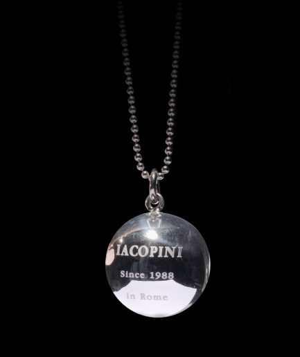 The Jingles Pendente Sfera 1.9 ref. 190.pe Argento Sterling