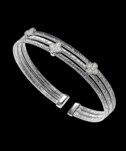Tubogas Bracciale ref 3217 Argento Sterling