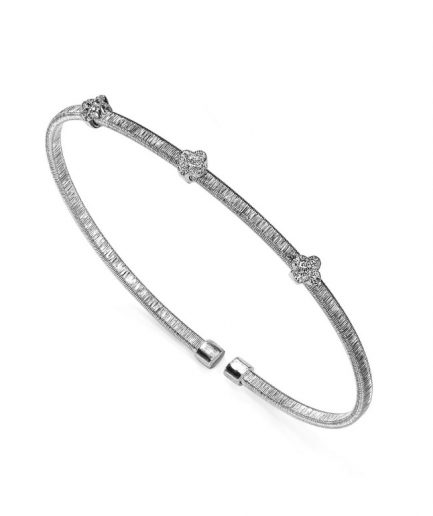 Tubogas Bracciale ref 3216 Argento Sterling