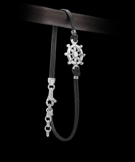 Uomo Bracciale Timone ref. 19.br Argento Sterling