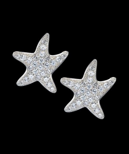 I Gemelli Stella Marina ref 28.ge Argento Sterling