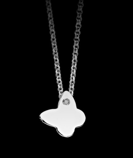 I Simboli Farfalla ref. 3297 Argento Sterling