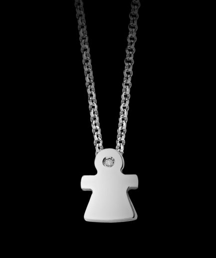 I Simboli Pendente Bimba ref. 3298 Argento Sterling