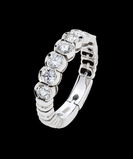 Diamonds Collection Veretta ct. 0.40 ref. 5940 Oro e diamanti