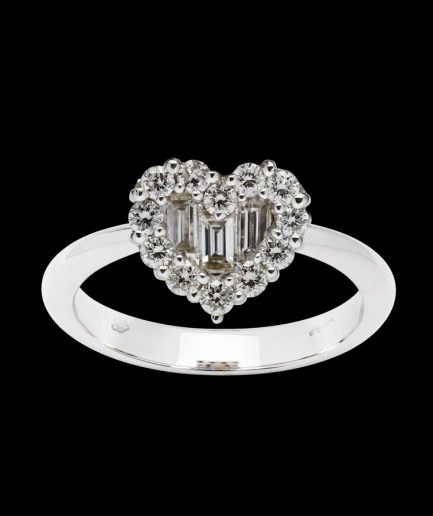 Collezione Delle Meraviglie Anello ref 10564 Oro e Diamanti